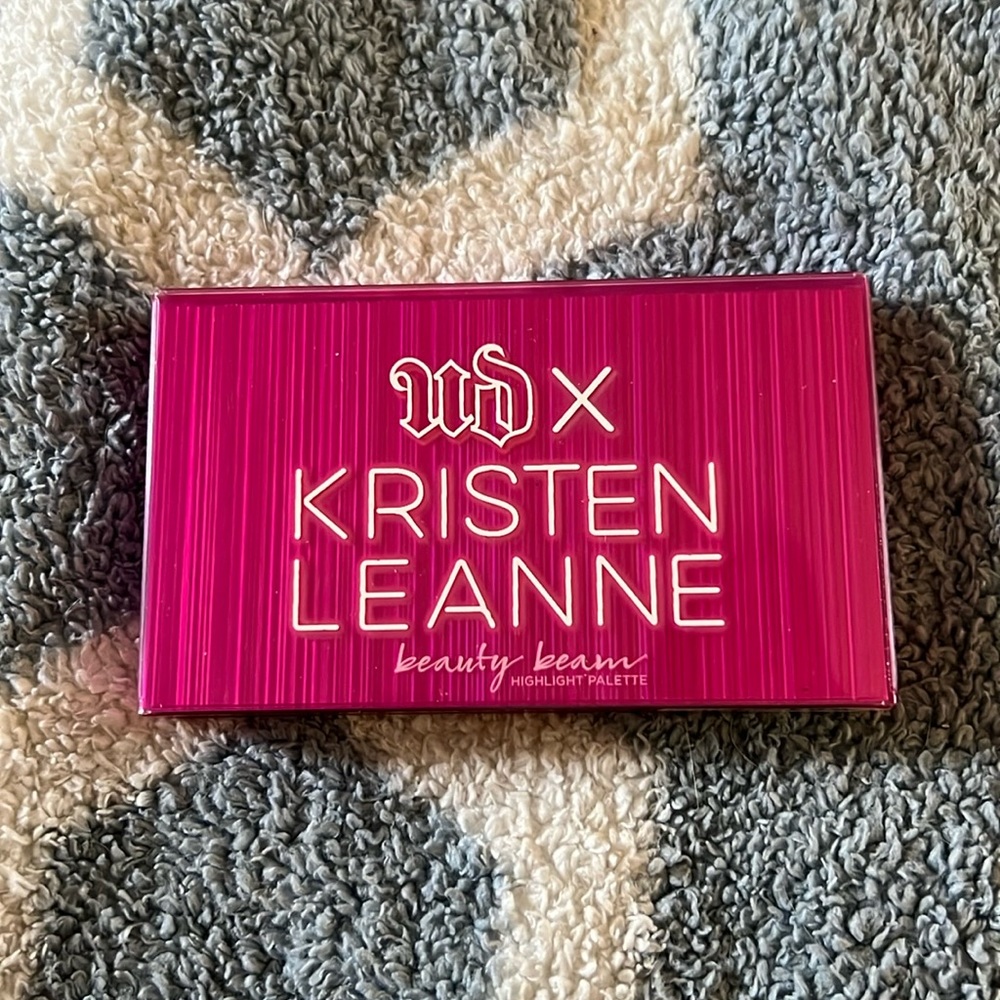 Urban Decay Beauty Beam Highlight Palette